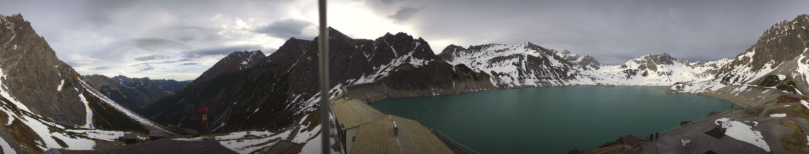 Lünersee Bergstation