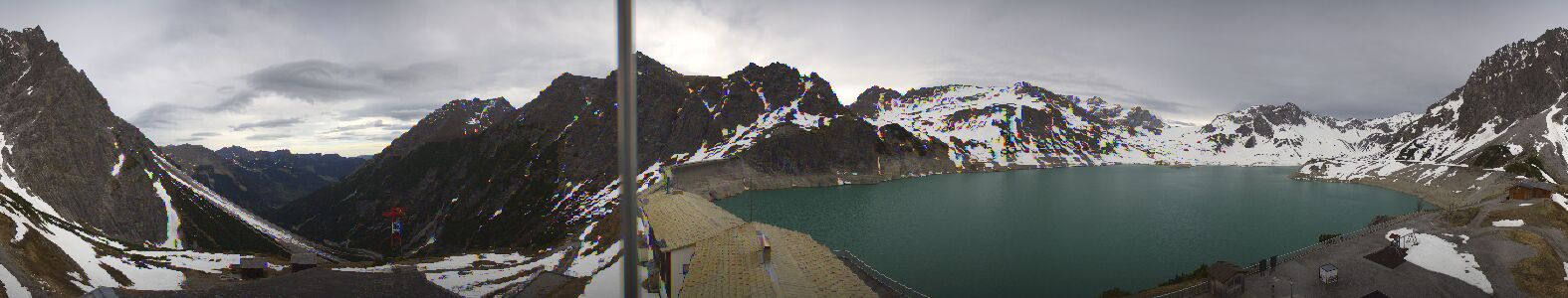 Lünersee Bergstation