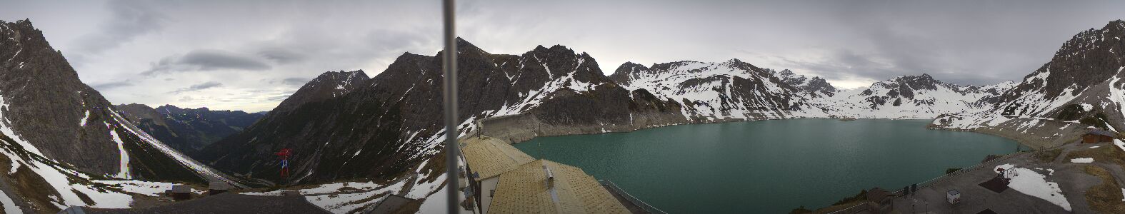 Lünersee Bergstation