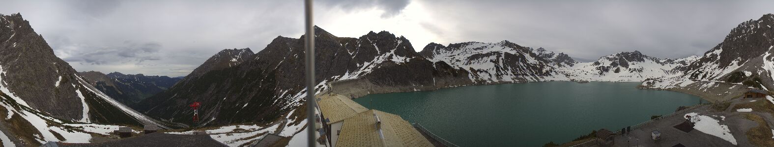 Lünersee Bergstation