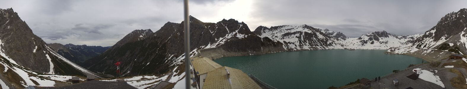 Lünersee Bergstation