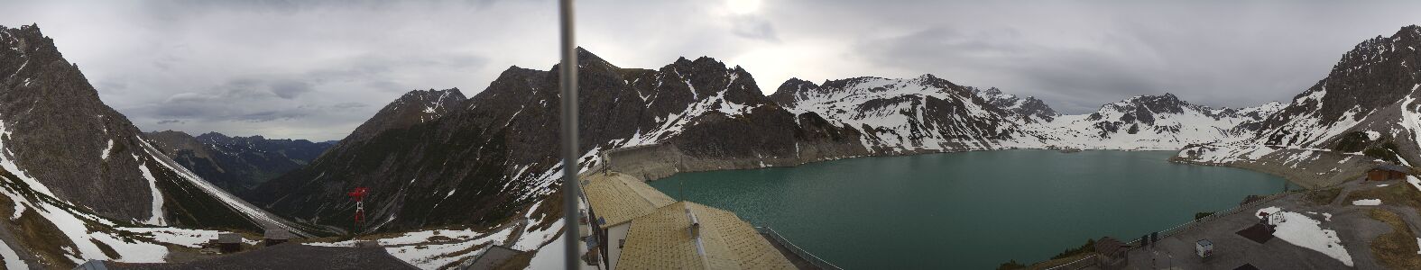 Lünersee Bergstation