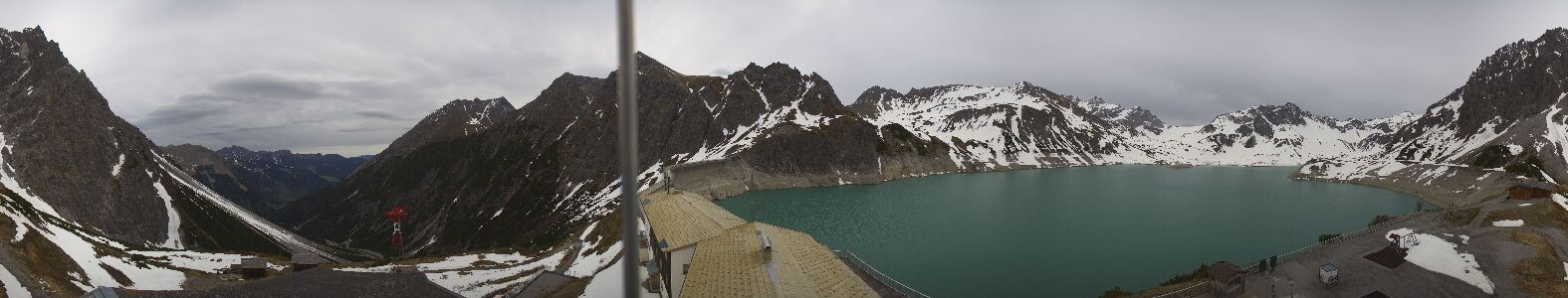 Lünersee Bergstation