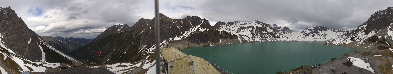 Lünersee Bergstation