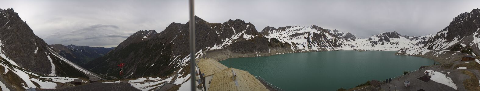 Lünersee Bergstation