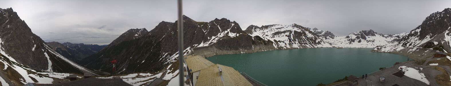 Lünersee Bergstation