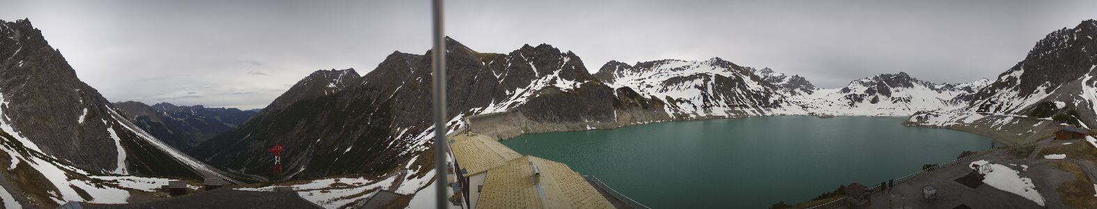 Lünersee Bergstation
