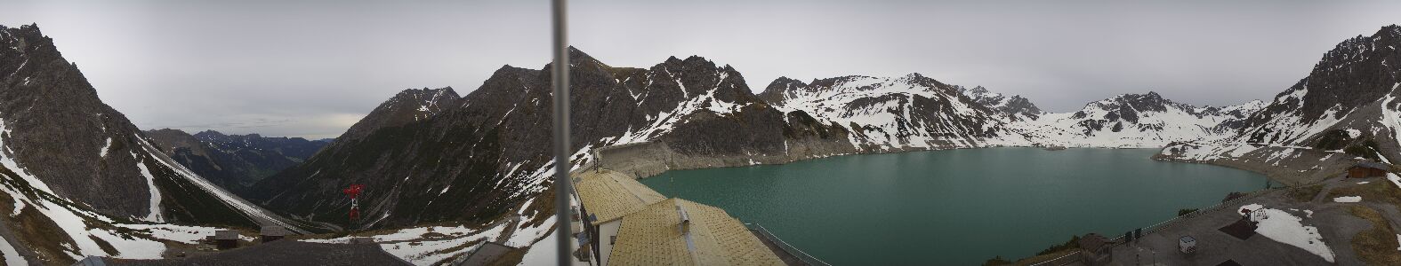 Lünersee Bergstation