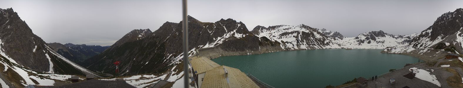 Lünersee Bergstation