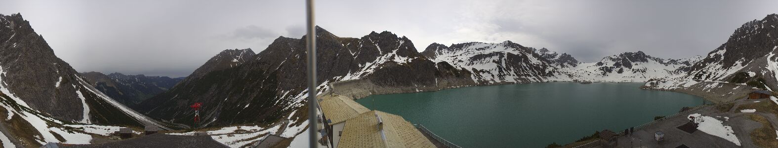 Lünersee Bergstation