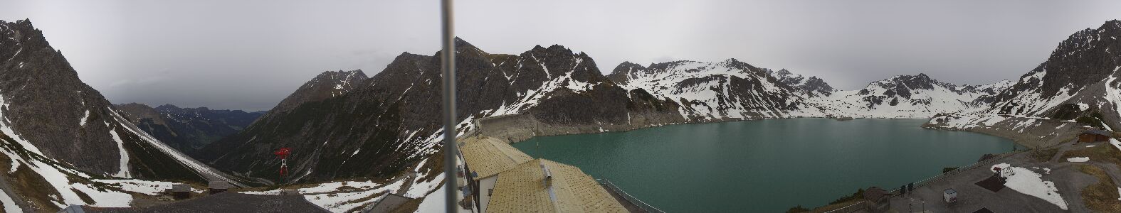 Lünersee Bergstation