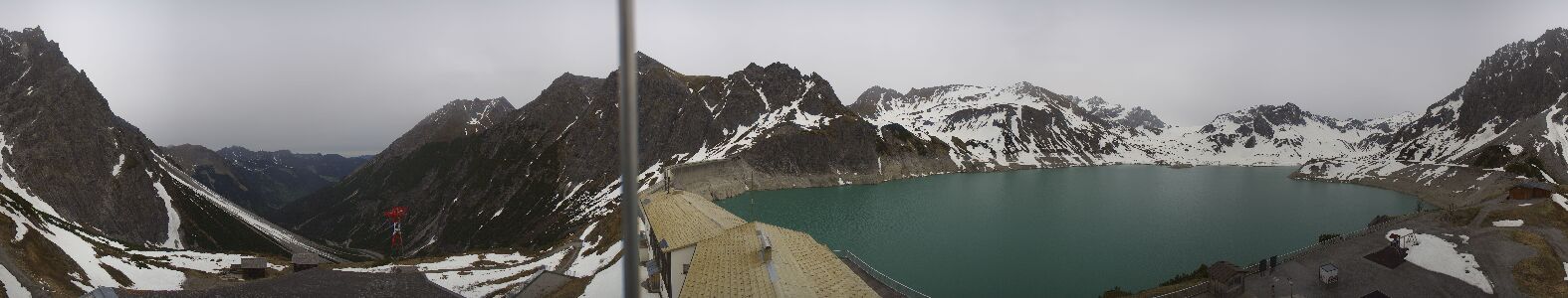 Lünersee Bergstation