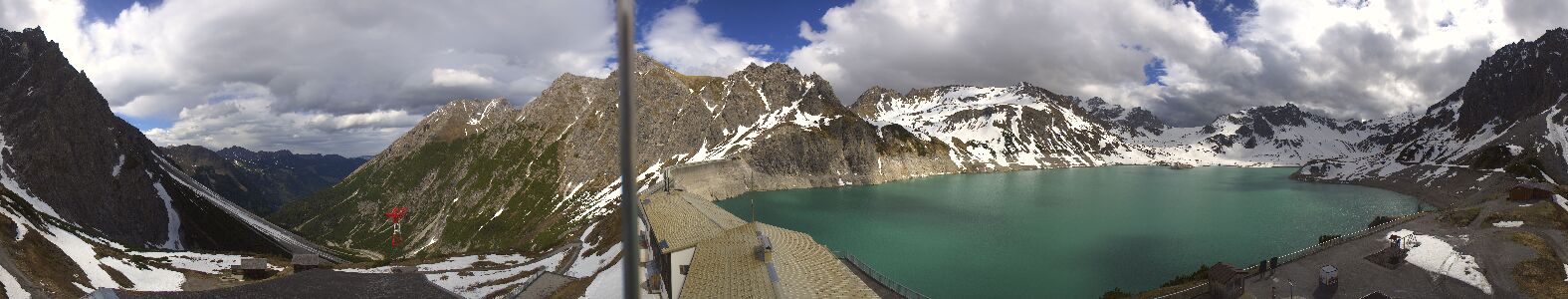 Lünersee Bergstation