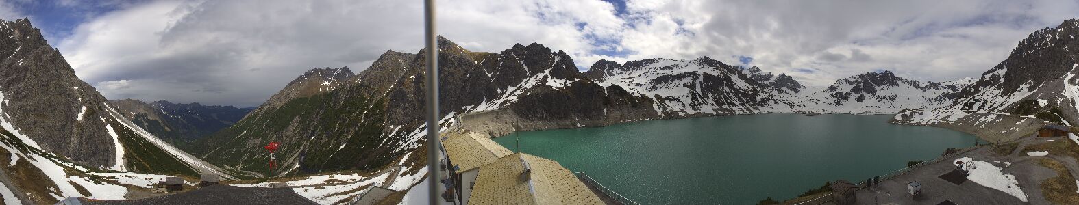 Lünersee Bergstation