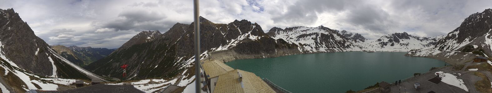 Lünersee Bergstation