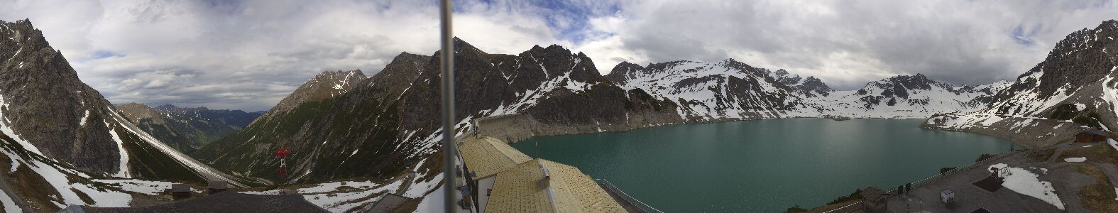 Lünersee Bergstation