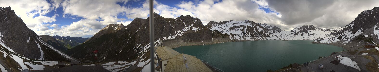 Lünersee Bergstation