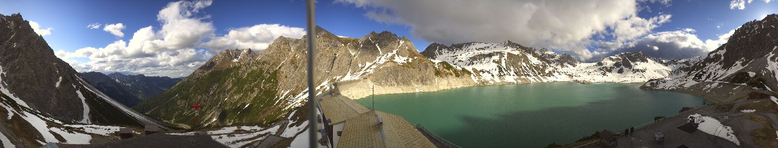 Lünersee Bergstation