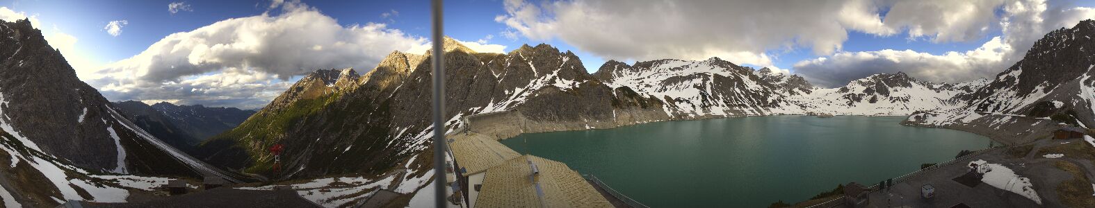 Lünersee Bergstation