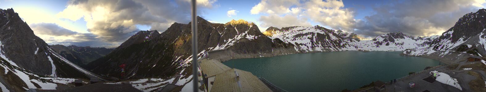 Lünersee Bergstation