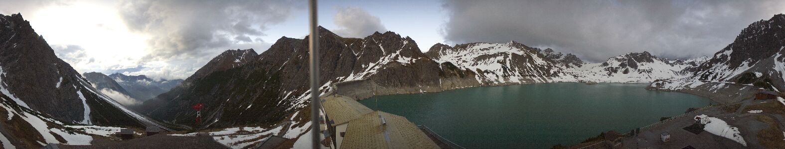 Lünersee Bergstation