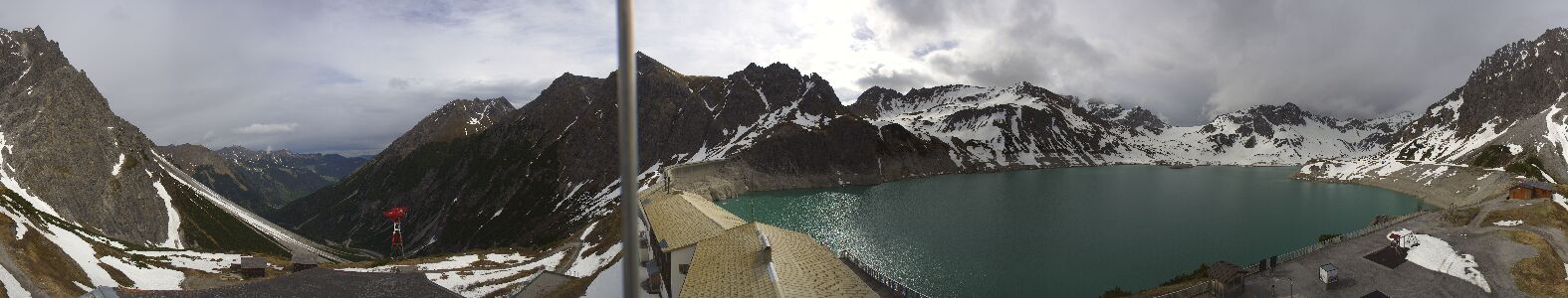 Lünersee Bergstation