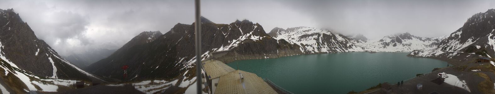 Lünersee Bergstation