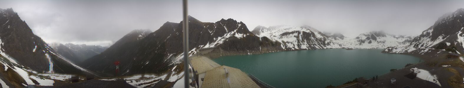 Lünersee | Bergstation Lünerseebahn