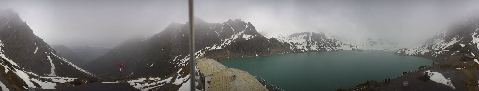 Lünersee | Bergstation Lünerseebahn