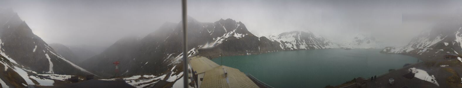 Lünersee Bergstation
