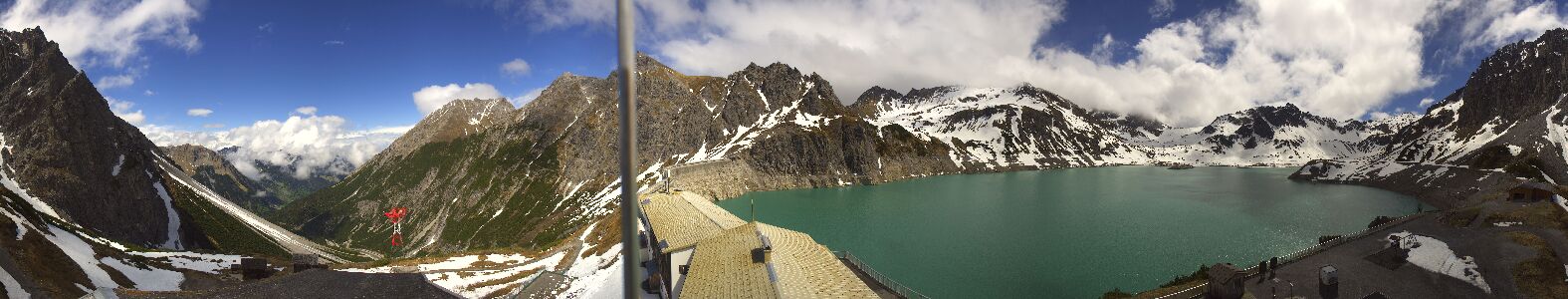 Lünersee Bergstation