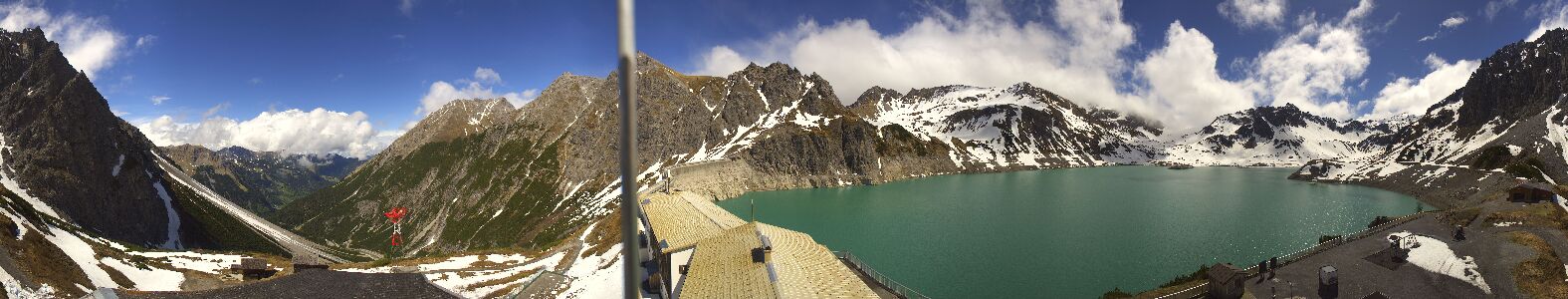 Lünersee Bergstation