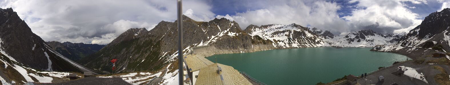 Lünersee Bergstation
