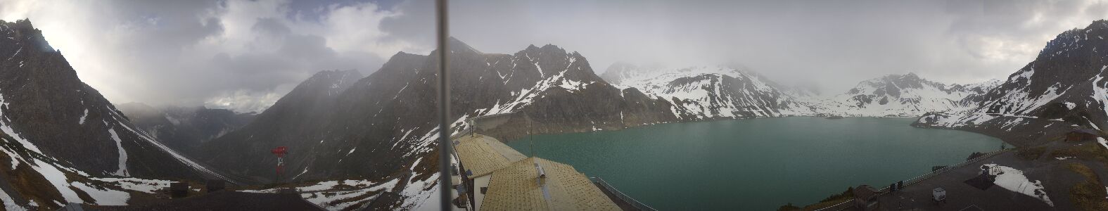 Lünersee | Bergstation Lünerseebahn