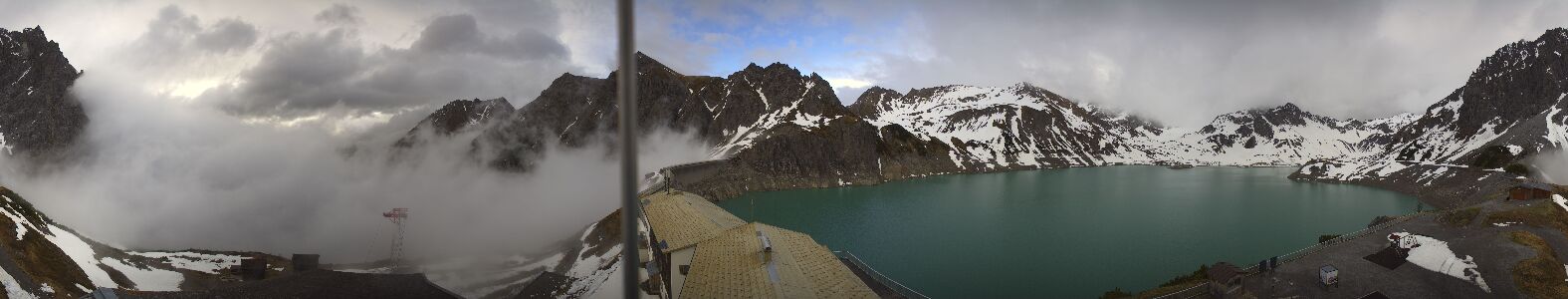 Lünersee Bergstation
