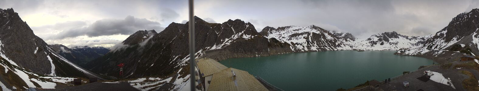 Lünersee Bergstation