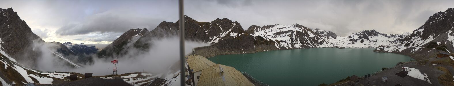 Lünersee Bergstation