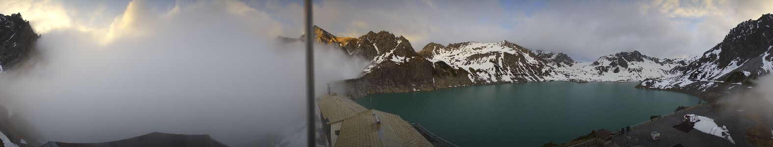 Lünersee Bergstation
