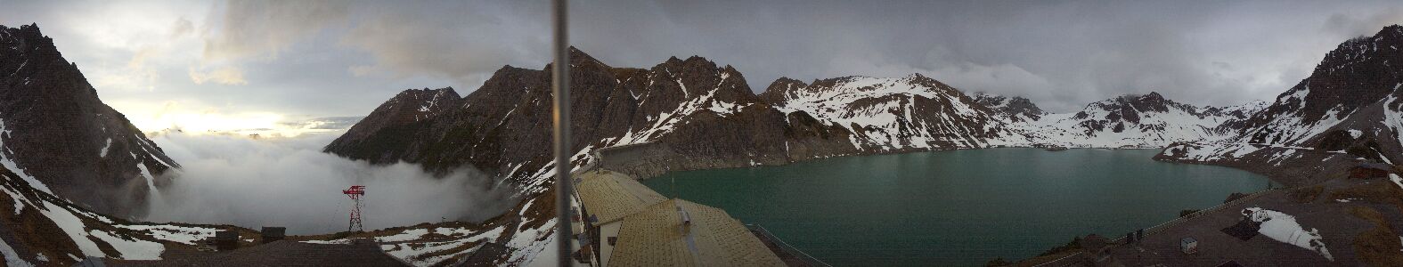 Lünersee Bergstation