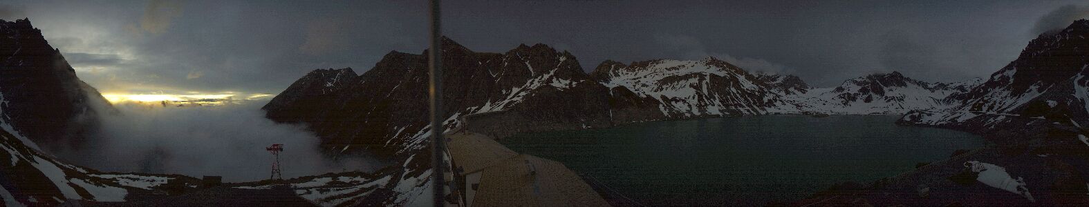 Lünersee Bergstation