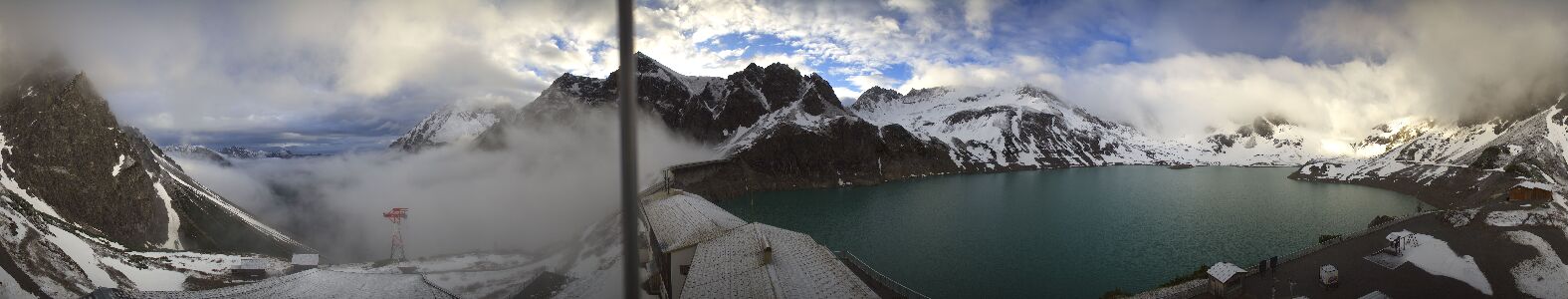 Lünersee Bergstation