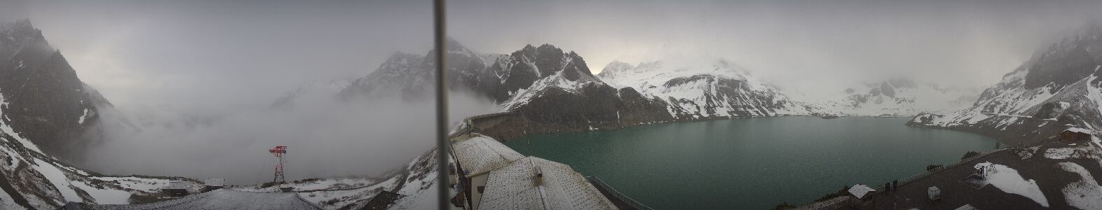 Lünersee Bergstation