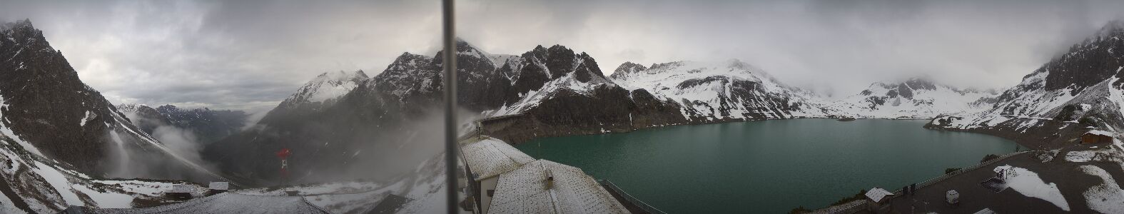 Lünersee Bergstation