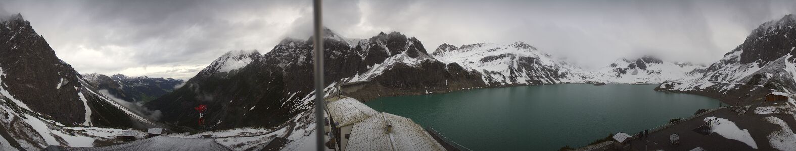 Lünersee Bergstation