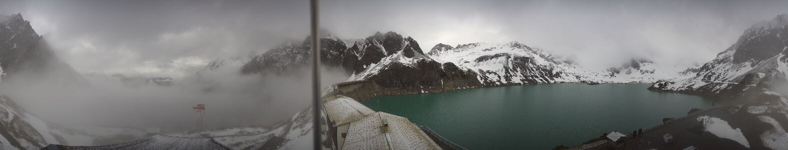 Lünersee Bergstation
