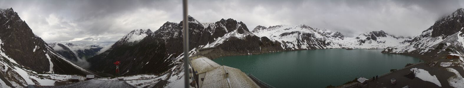 Lünersee Bergstation