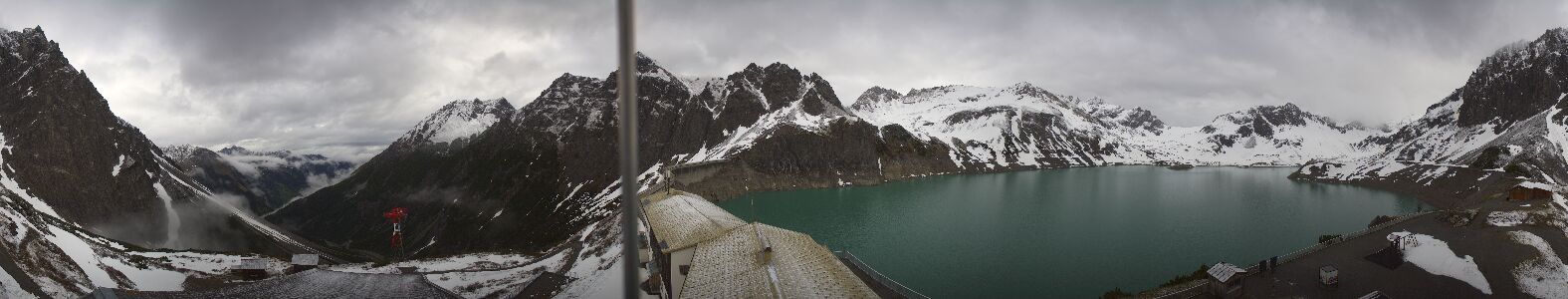 Lünersee Bergstation
