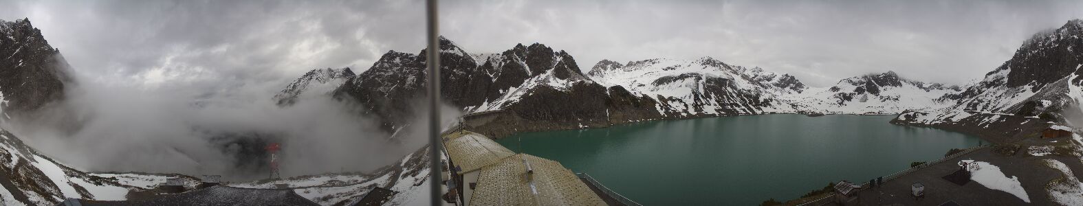 Lünersee Bergstation