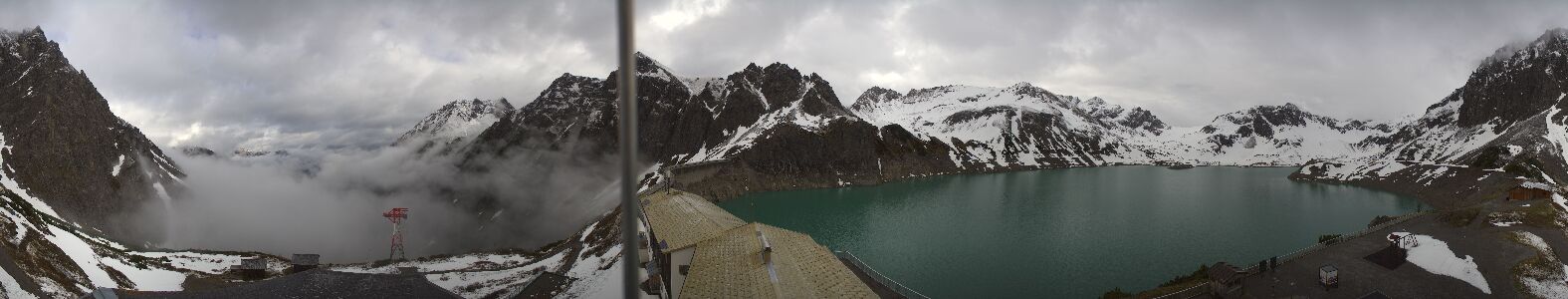 Lünersee Bergstation