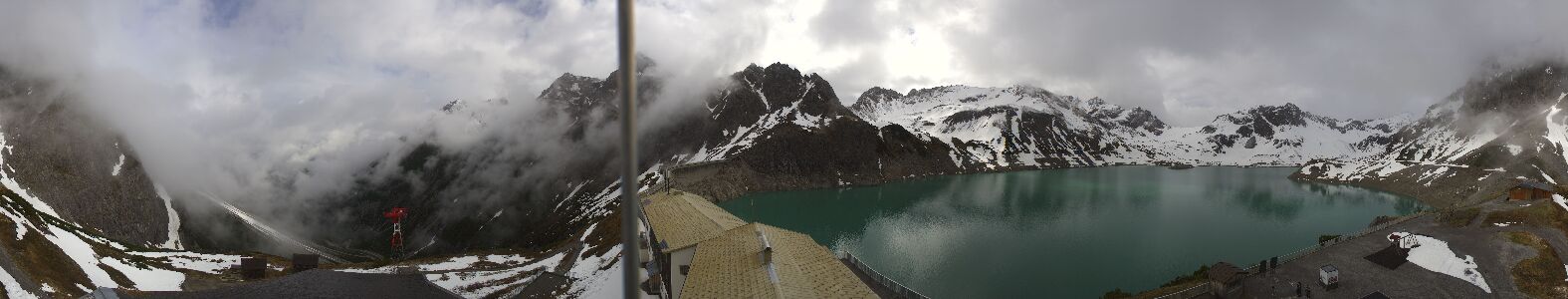 Lünersee Bergstation